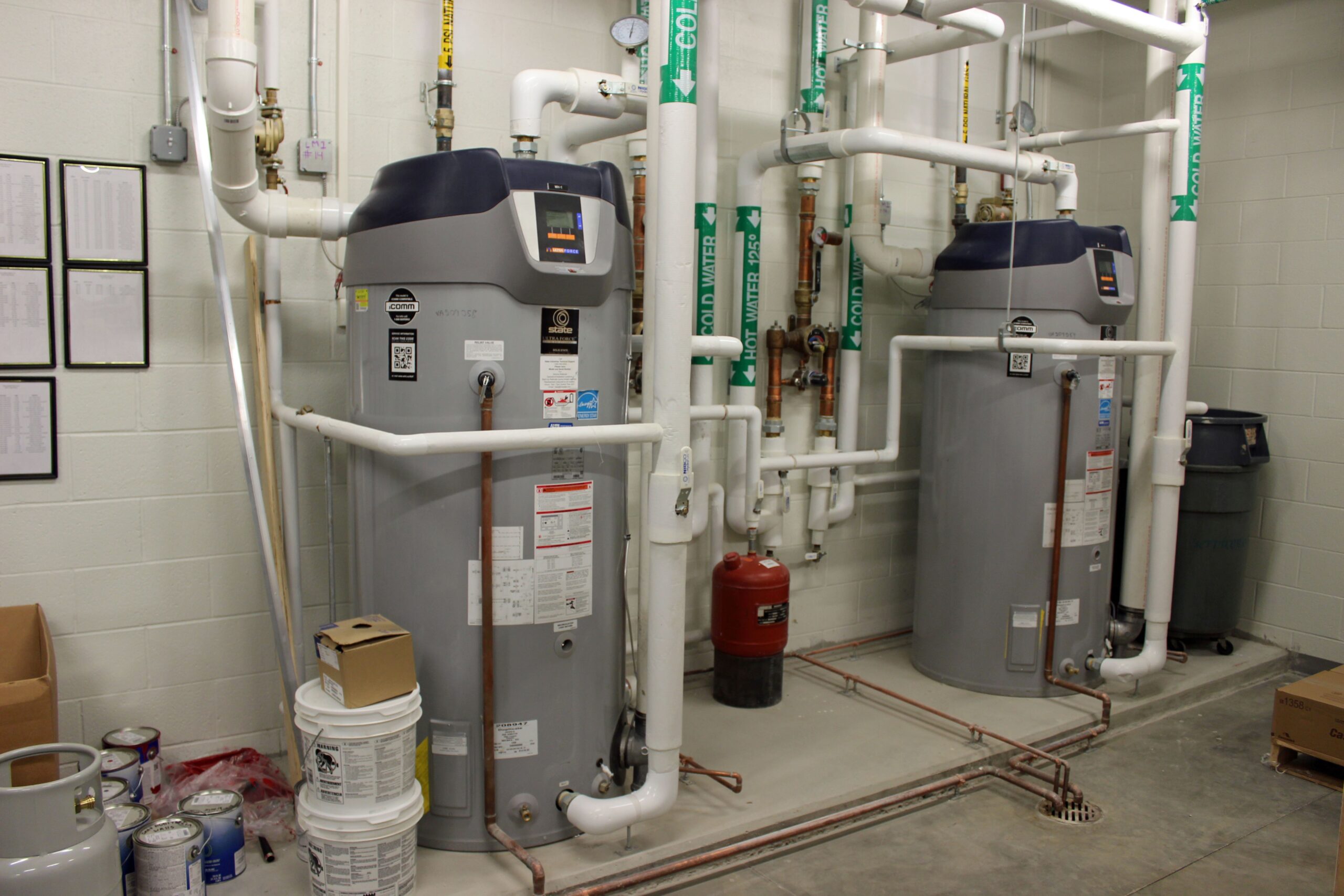 Plumbing Engineering