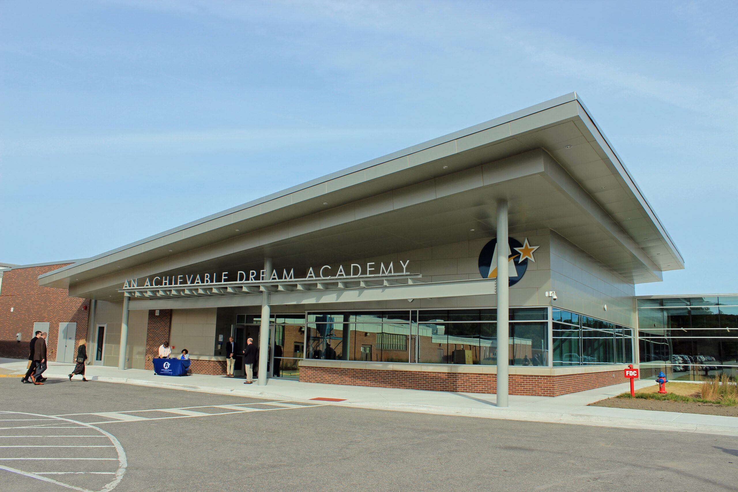 An Achievable Dream Academy at Lynnhaven Middle School